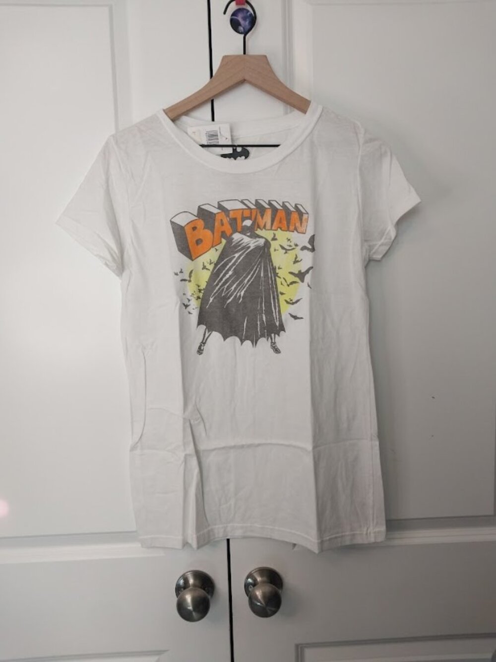DC Comic Batman Shirt Juniors